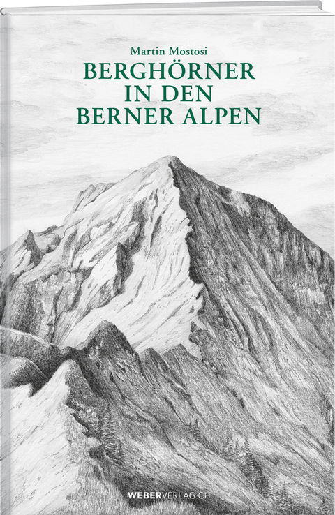 Bergh&ouml;rner in den Berner Alpen - Martin Mostosi