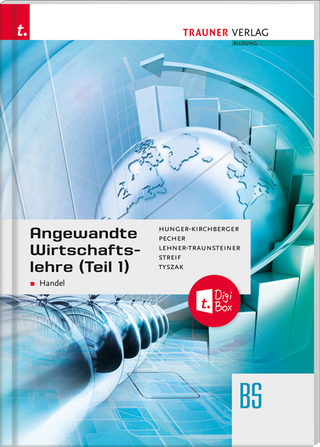 Angewandte Wirtschaftslehre für den Handel (Teil 1) + digitales Zusatzpaket