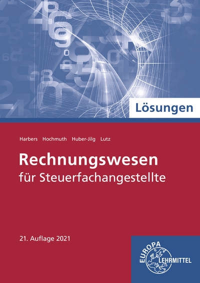 L&ouml;sungen zu 78017 - Karl Harbers, Ilona Hochmuth, Peter Huber-Jilg, Karl Lutz