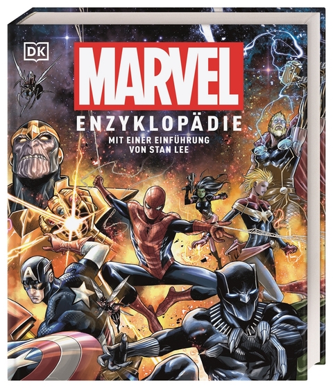 Marvel Enzyklop&auml;die - Tom DeFalco, Peter Sanderson, Michael Teitelbaum, Daniel Wallace, Andrew Darling, Matt Forbeck, Alan Cowsill, Bray Adam