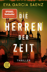 Die Herren der Zeit - Eva Garc&iacute;a S&aacute;enz