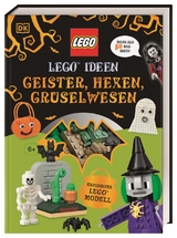 LEGO&reg; Ideen Geister, Hexen, Gruselwesen - Julia March