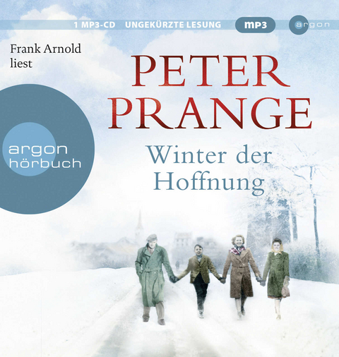 Winter der Hoffnung - Peter Prange