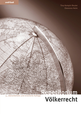 Repetitorium V&ouml;lkerrecht - Tina Kempin Reuter, Eleonora Heim