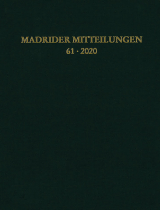 Madrider Mitteilungen