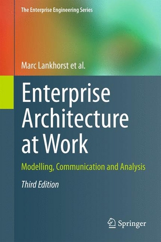 Enterprise Architecture at Work