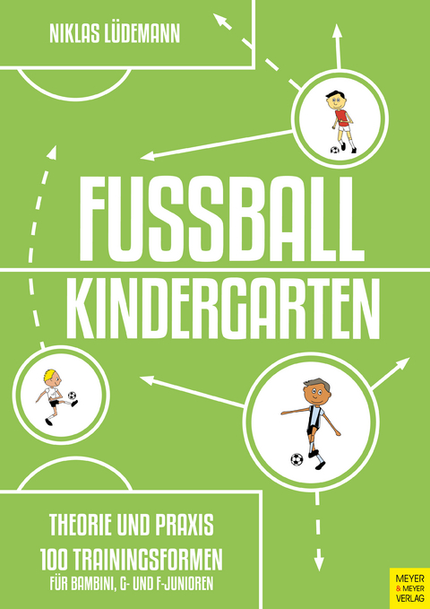 Fu&szlig;ballkindergarten - Theorie und Praxis - Niklas L&uuml;demann