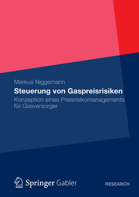 Steuerung von Gaspreisrisiken - Markus Niggemann