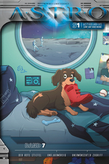 Astrolabius lebt auf dem Mond - Band 7 - Martin Wintersberger, Manuela Wieninger