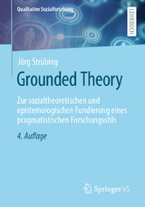 Grounded Theory - Jörg Strübing