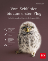 Vom Schl&uuml;pfen bis zum ersten Flug - Tobias Lohf