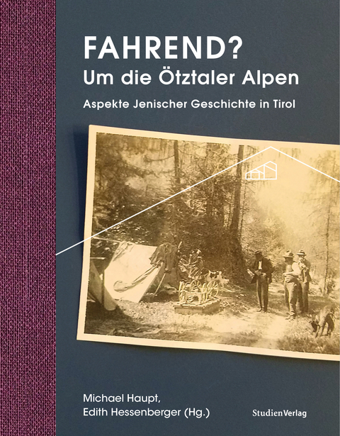 Fahrend? Um die &Ouml;tztaler Alpen - 