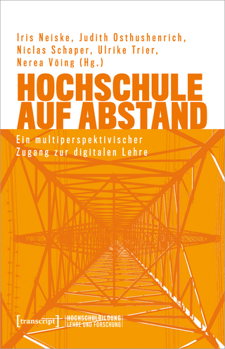 Hochschule auf Abstand