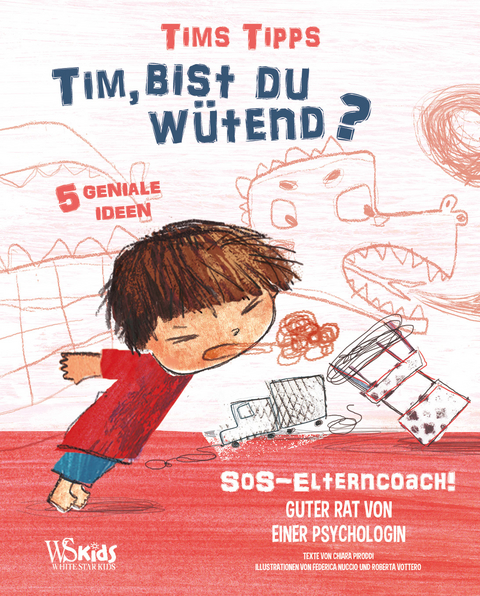 Tim, bist du w&uuml;tend? - Chiara Piroddi