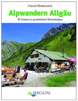 Alpwandern Allgäu