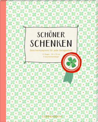 Geschenkpapier-Buch - Schöner schenken