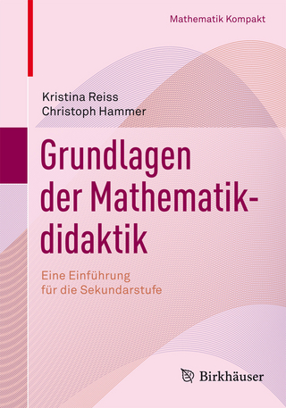 Grundlagen der Mathematikdidaktik