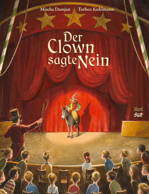 Der Clown sagte Nein - Mischa Damjan