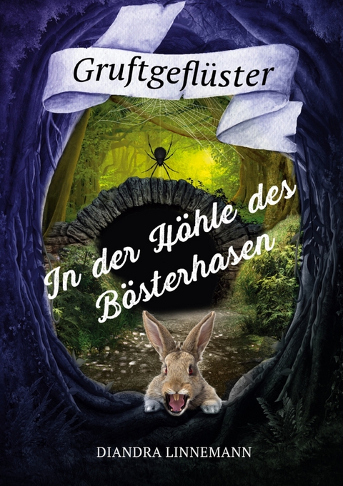 In der H&ouml;hle des B&ouml;sterhasen - Diandra Linnemann