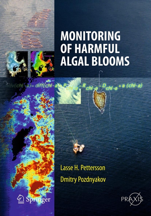 Monitoring of Harmful Algal Blooms - Lasse H. Pettersson, Dmitry Pozdnyakov