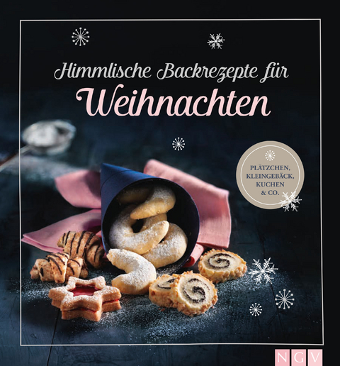 Himmlische Backrezepte f&uuml;r Weihnachten