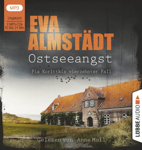 Ostseeangst - Eva Almst&auml;dt