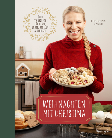 Weihnachten mit Christina - Christina Bauer
