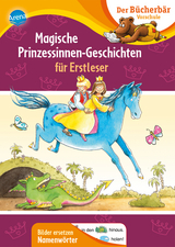 Magische Prinzessinnen-Geschichten f&uuml;r Erstleser - Julia Boehme