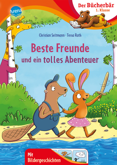 Beste Freunde und ein tolles Abenteuer - Christian Seltmann