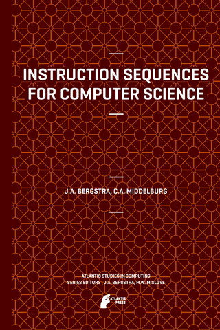 Instruction Sequences for Computer Science