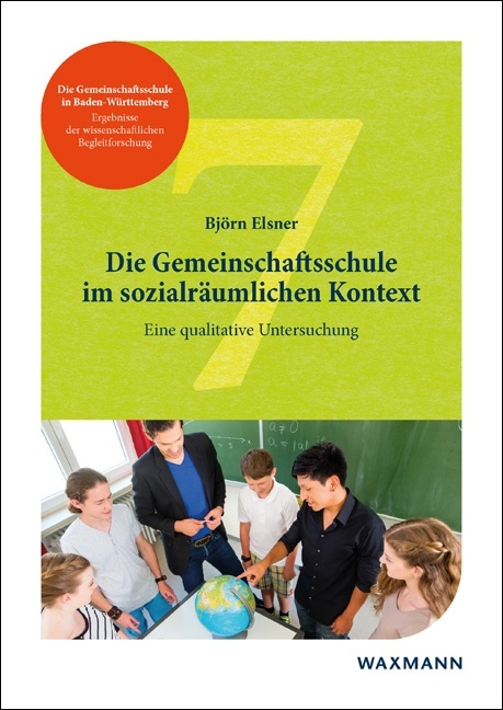 Die Gemeinschaftsschule im sozialr&auml;umlichen Kontext - Bj&ouml;rn Elsner