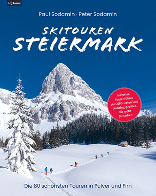 Skitouren Steiermark