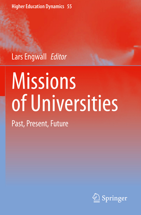 Missions of Universities - 