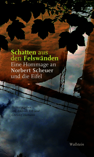 Schatten aus den Felswänden