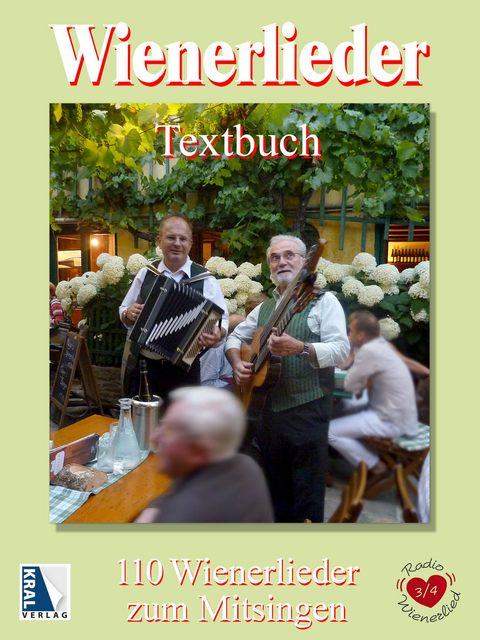 Wienerlieder Textbuch - Marion Zib