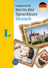 Langenscheidt Sprachkurs Bild f&uuml;r Bild Deutsch als Fremdsprache