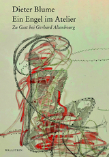 Ein Engel im Atelier - Dieter Blume