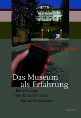 Das Museum als Erfahrung - Dario Gamboni