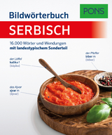 PONS Bildw&ouml;rterbuch Serbisch