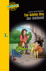 Langenscheidt Krimis f&uuml;r Kids - The Golden Dog - Der Goldhund - Luisa Hartmann