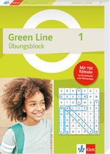 Green Line 1 (ab 2021) Klasse 5 - &Uuml;bungsblock zum Schulbuch