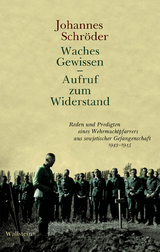 Waches Gewissen - Aufruf zum Widerstand - Johannes Schr&ouml;der