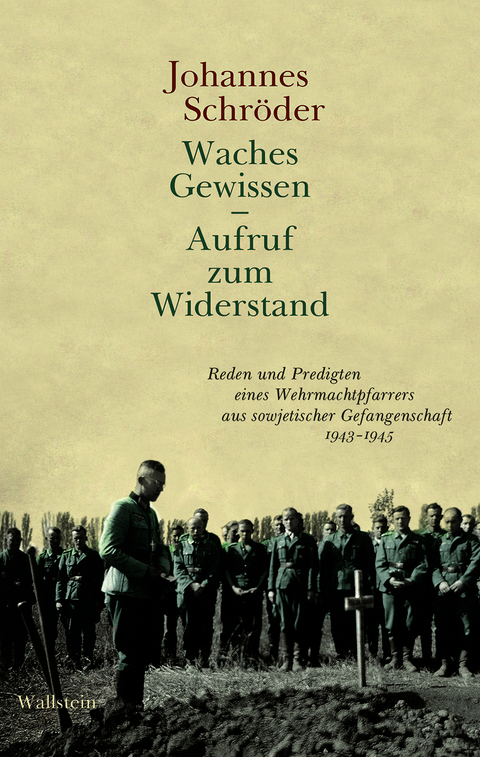 Waches Gewissen - Aufruf zum Widerstand - Johannes Schr&ouml;der