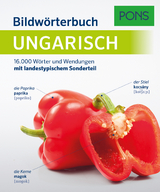 PONS Bildw&ouml;rterbuch Ungarisch