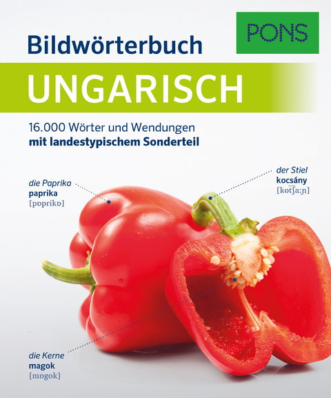 PONS Bildw&ouml;rterbuch Ungarisch