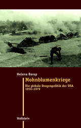 Mohnblumenkriege - Helena Barop