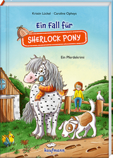 Ein Fall f&uuml;r Sherlock Pony - Kristin L&uuml;ckel