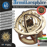 Bausatz Armillarsph&auml;re Deluxe - 