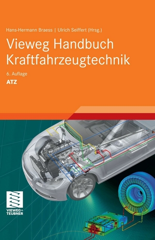 Vieweg Handbuch Kraftfahrzeugtechnik