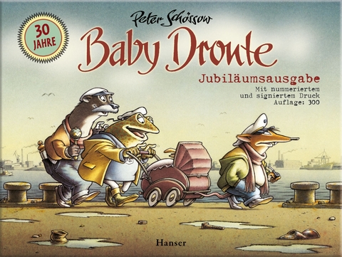 Baby Dronte - Peter Sch&ouml;ssow